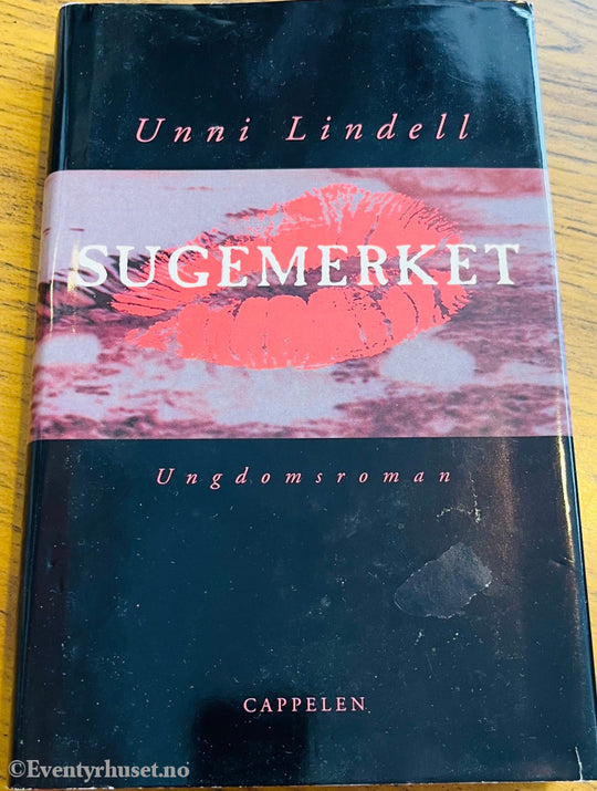 Unni Lindell. 1994. Sugemerket. Bok.