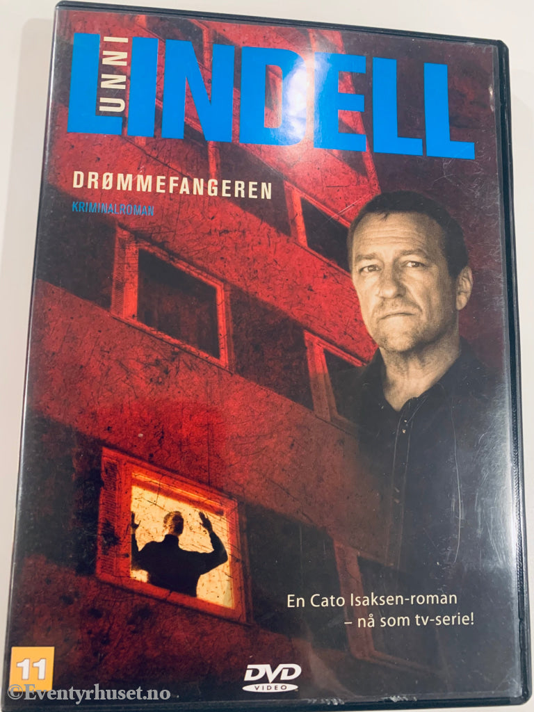 Unni Lindell - Drømmefangeren. 2005. Dvd. Dvd
