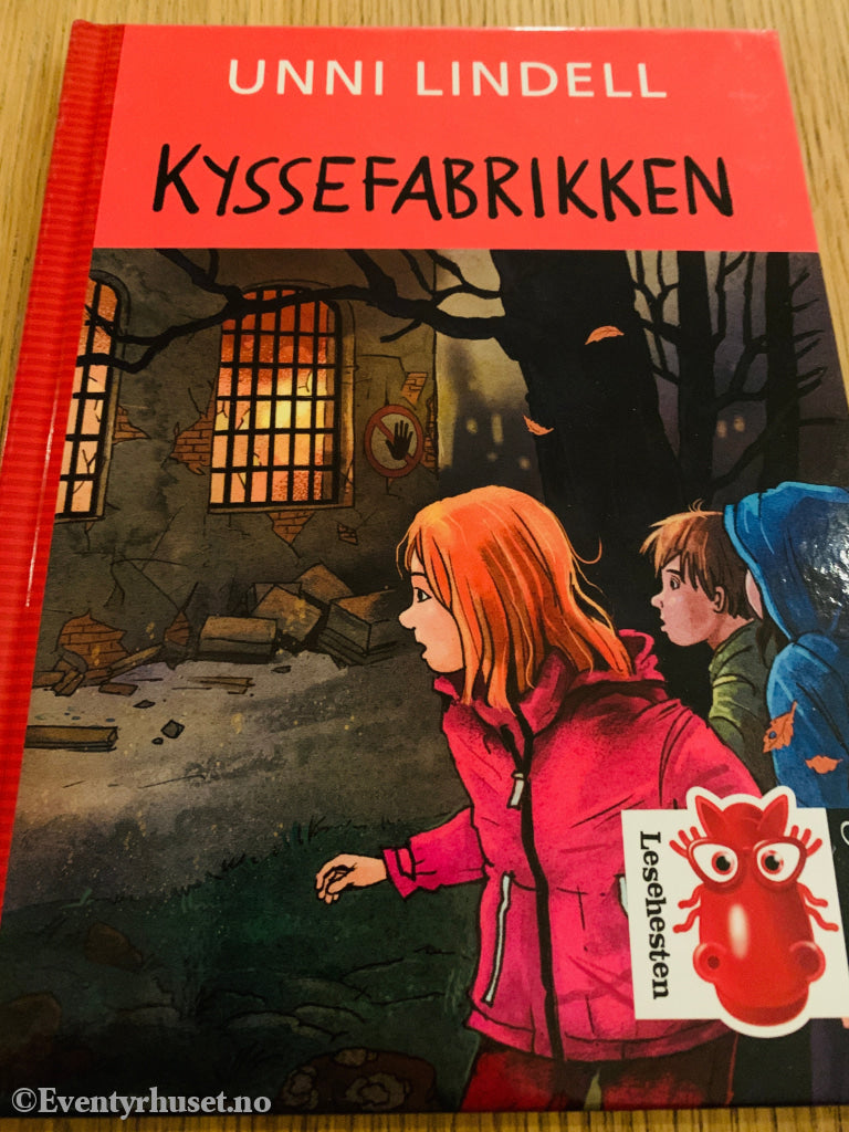 Unni Lindell – Kyssefabrikken