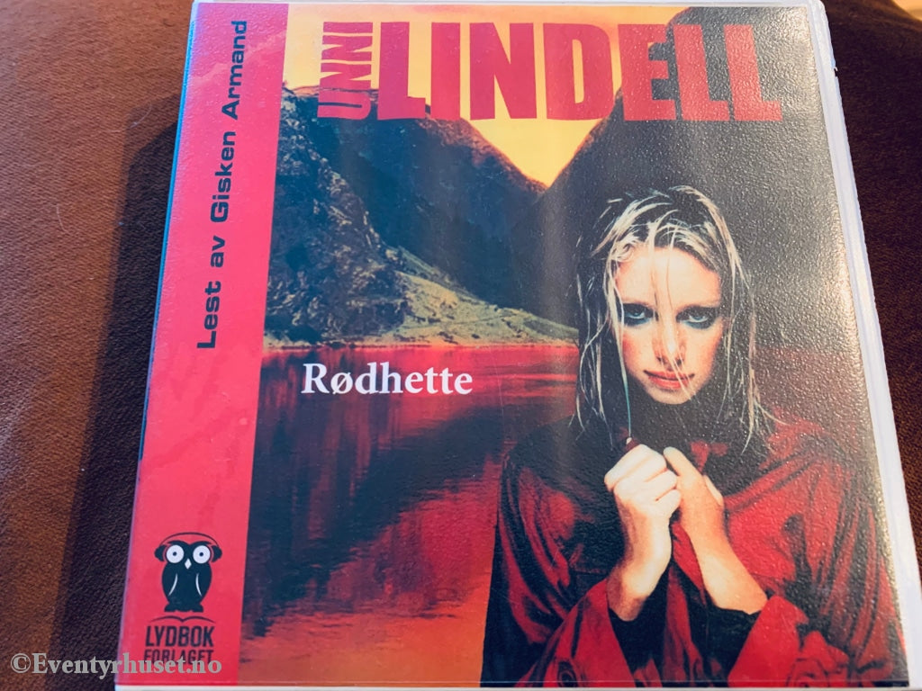 Unni Lindell. Rødhette. Dypet. Lydbok På 9 Cd.