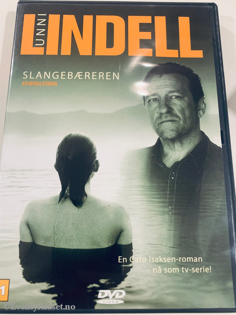 Unni Lindell - Slangebæreren. 2005. Dvd. Dvd