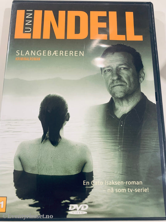 Unni Lindell - Slangebæreren. 2005. Dvd. Dvd