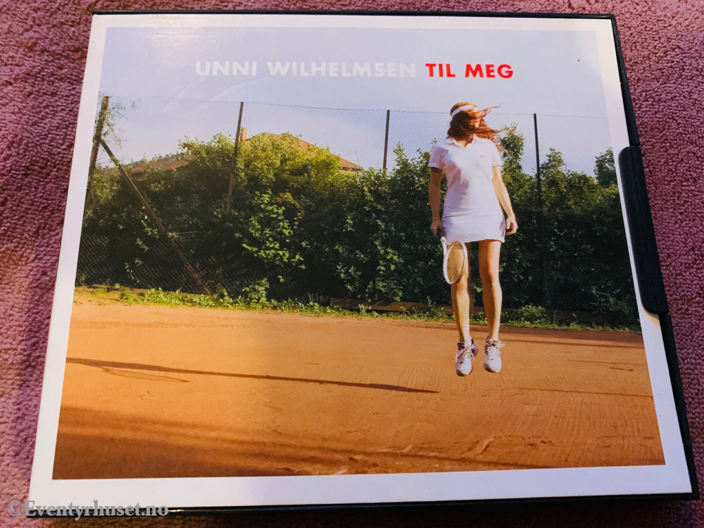 Unni Wilhelmsen - Til Meg. CD.