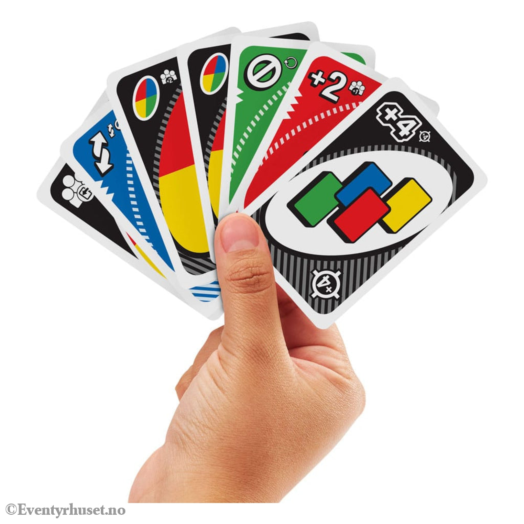 UNO Flex! Card Game Games