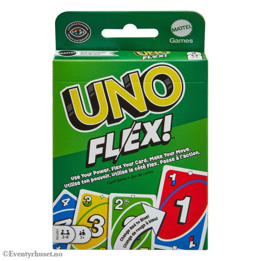 UNO Flex! Card Game Games