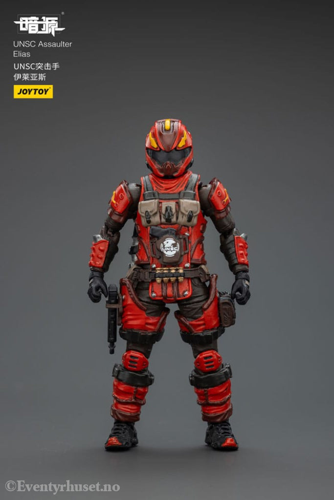 UNSC Dark Source Action Figur Assaulter Elias 7 cm Toys