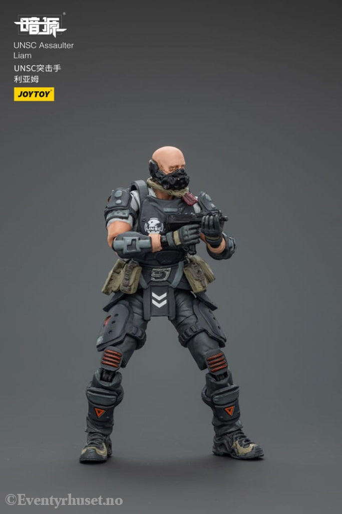 UNSC Dark Source Action Figur Assaulter Liam 7 cm Toys