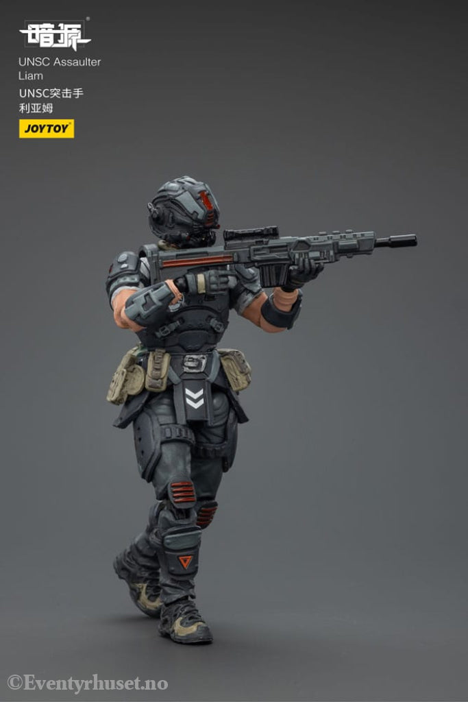 UNSC Dark Source Action Figur Assaulter Liam 7 cm Toys