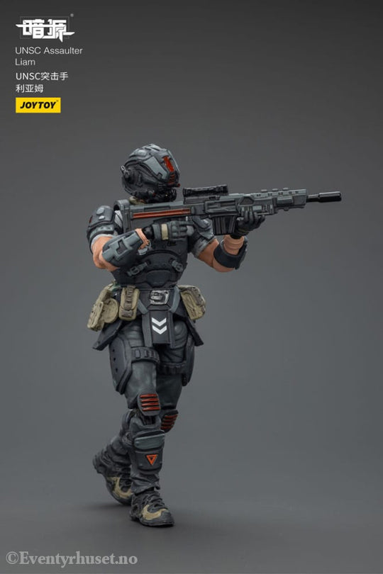 UNSC Dark Source Action Figur Assaulter Liam 7 cm Toys
