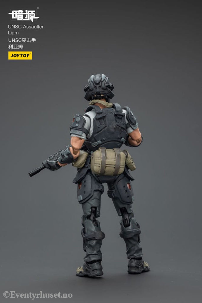 UNSC Dark Source Action Figur Assaulter Liam 7 cm Toys
