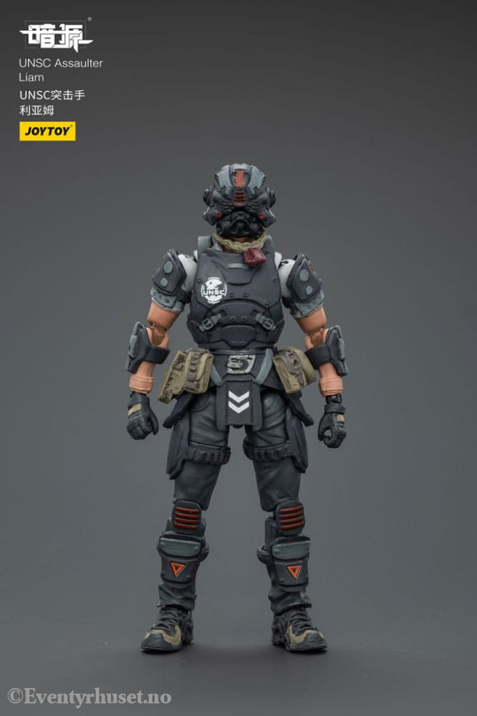 UNSC Dark Source Action Figur Assaulter Liam 7 cm Toys