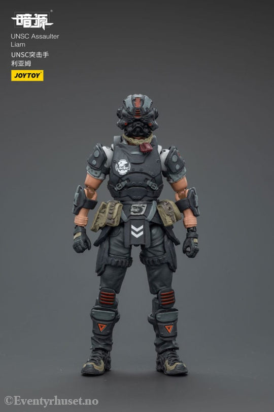 UNSC Dark Source Action Figur Assaulter Liam 7 cm Toys