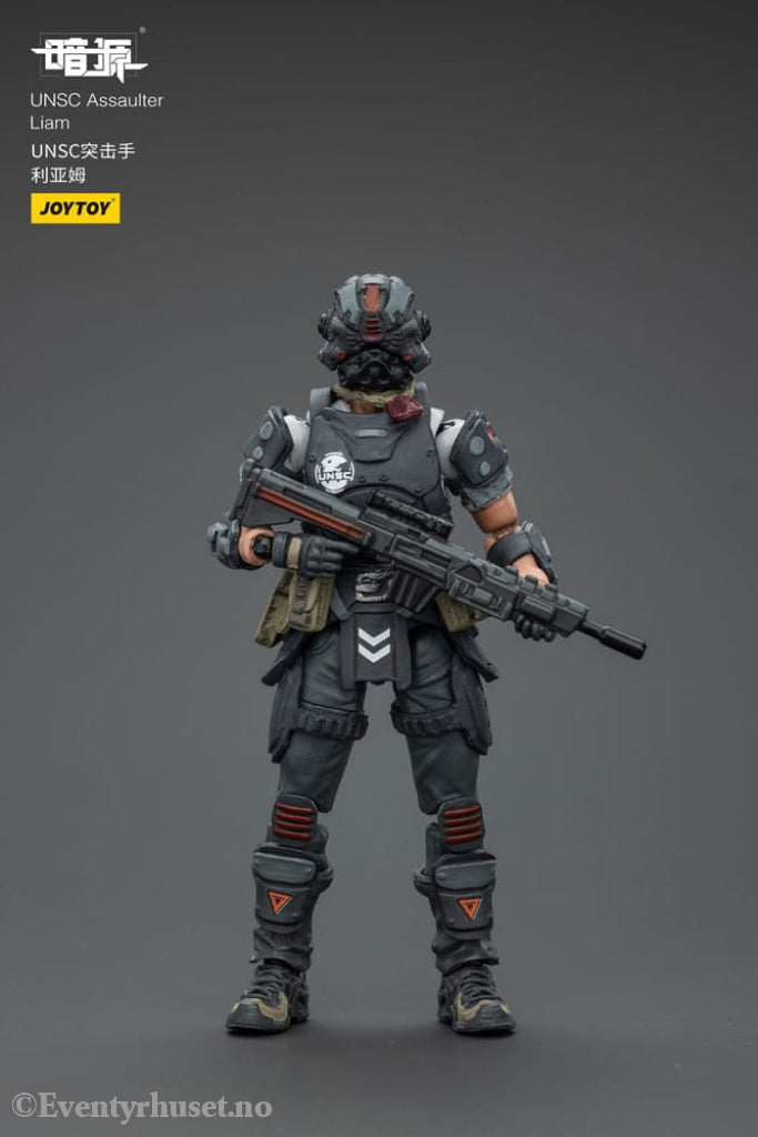 UNSC Dark Source Action Figur Assaulter Liam 7 cm Toys