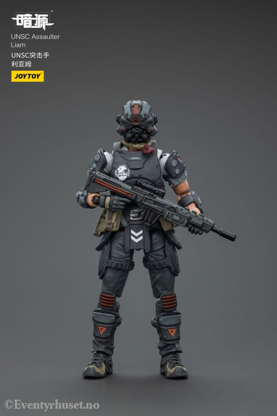 UNSC Dark Source Action Figur Assaulter Liam 7 cm Toys