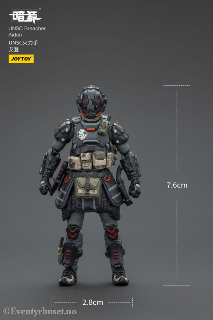UNSC Dark Source Action Figur Breacher Aiden 7 cm Toys