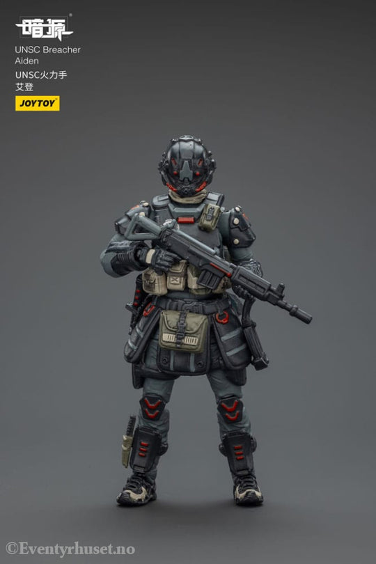 UNSC Dark Source Action Figur Breacher Aiden 7 cm Toys