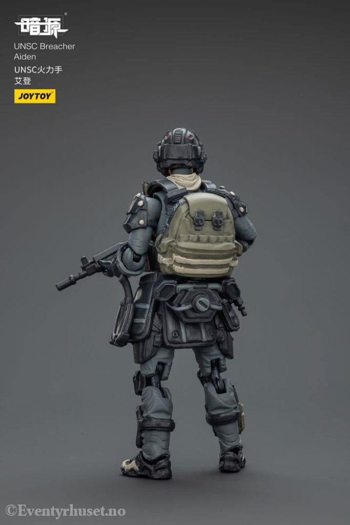 UNSC Dark Source Action Figur Breacher Aiden 7 cm Toys
