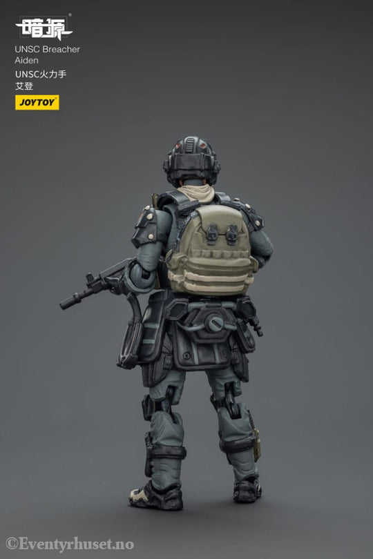 UNSC Dark Source Action Figur Breacher Aiden 7 cm Toys