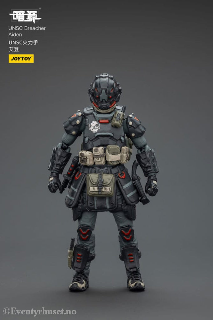 UNSC Dark Source Action Figur Breacher Aiden 7 cm Toys