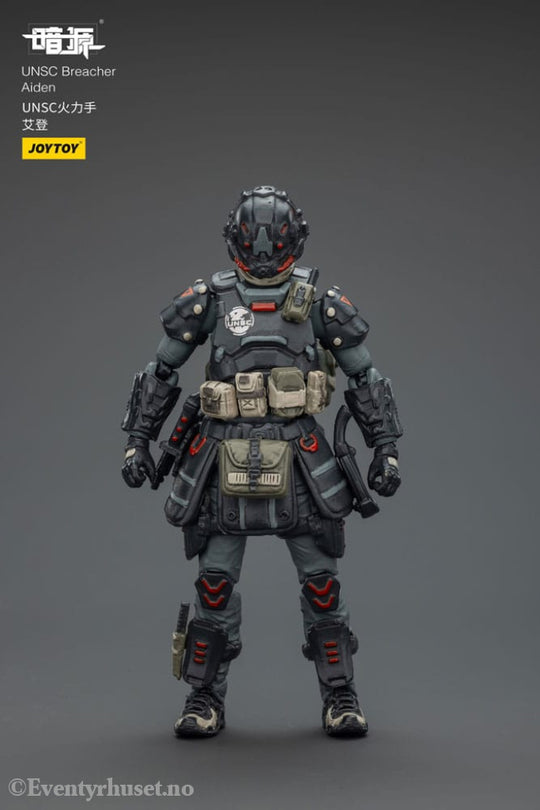 UNSC Dark Source Action Figur Breacher Aiden 7 cm Toys