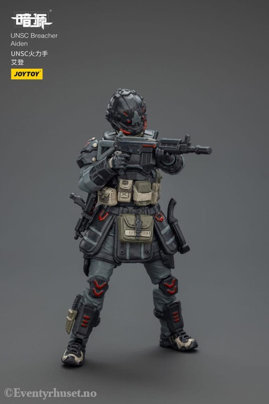 UNSC Dark Source Action Figur Breacher Aiden 7 cm Toys
