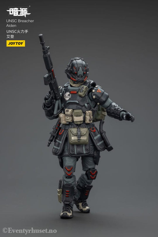 UNSC Dark Source Action Figur Breacher Aiden 7 cm Toys