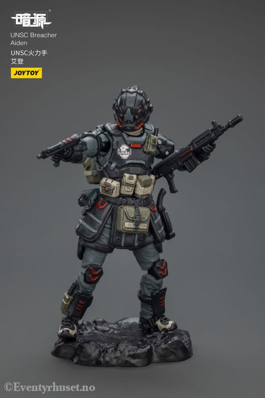 UNSC Dark Source Action Figur Breacher Aiden 7 cm Toys