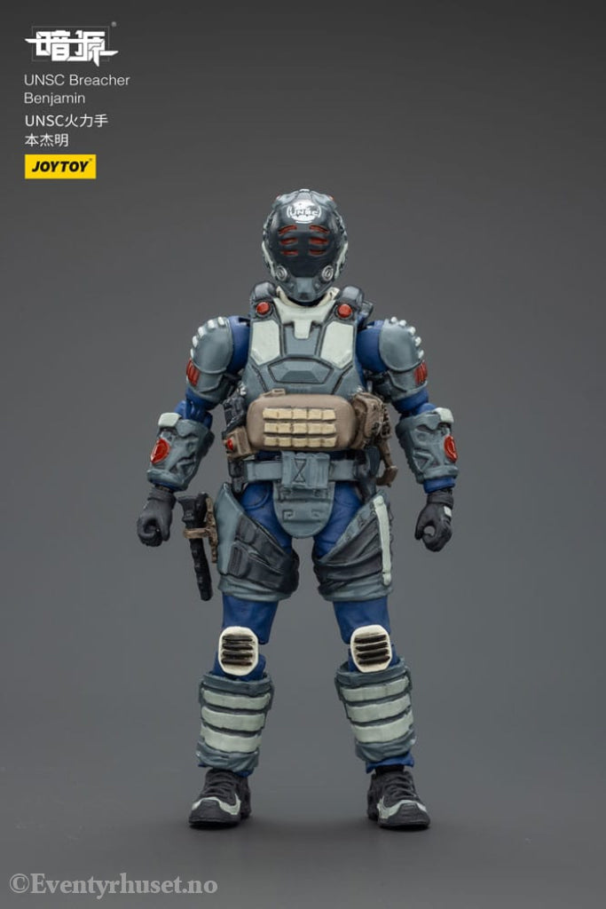 UNSC Dark Source Action Figur Breacher Benjamin 7 cm Toys