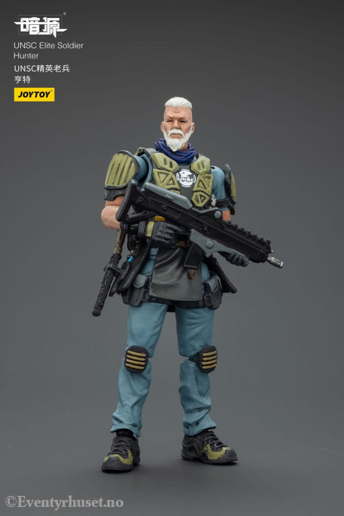 UNSC Dark Source Action Figur Elite Soldier Hunter 7 cm Toys