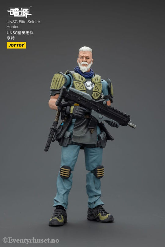 UNSC Dark Source Action Figur Elite Soldier Hunter 7 cm Toys