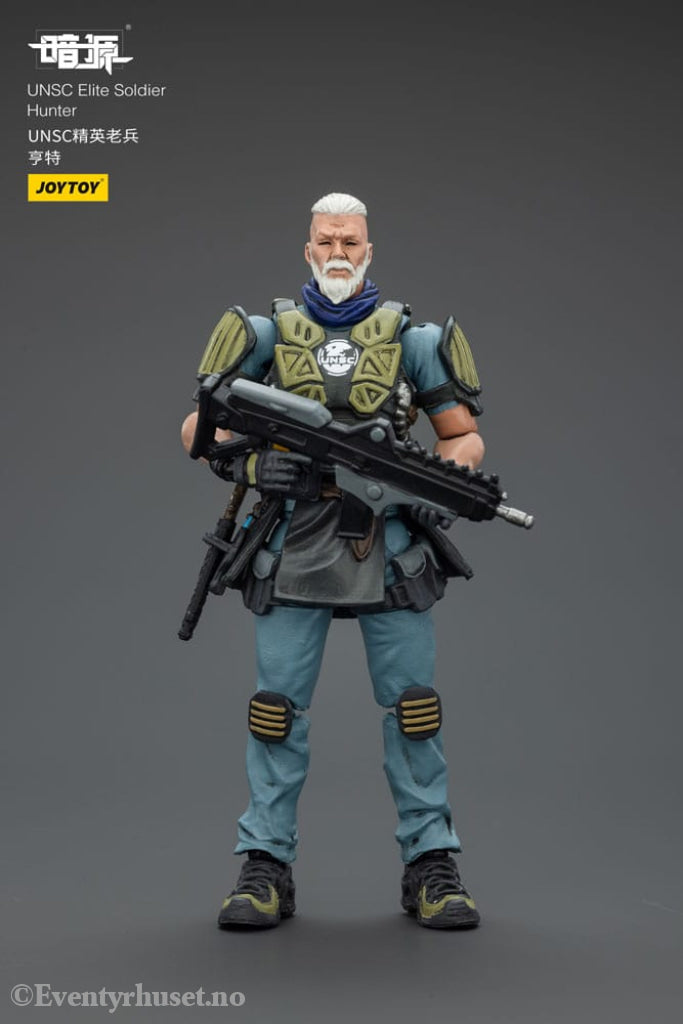UNSC Dark Source Action Figur Elite Soldier Hunter 7 cm Toys