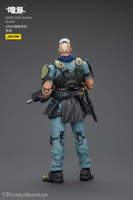 UNSC Dark Source Action Figur Elite Soldier Hunter 7 cm Toys