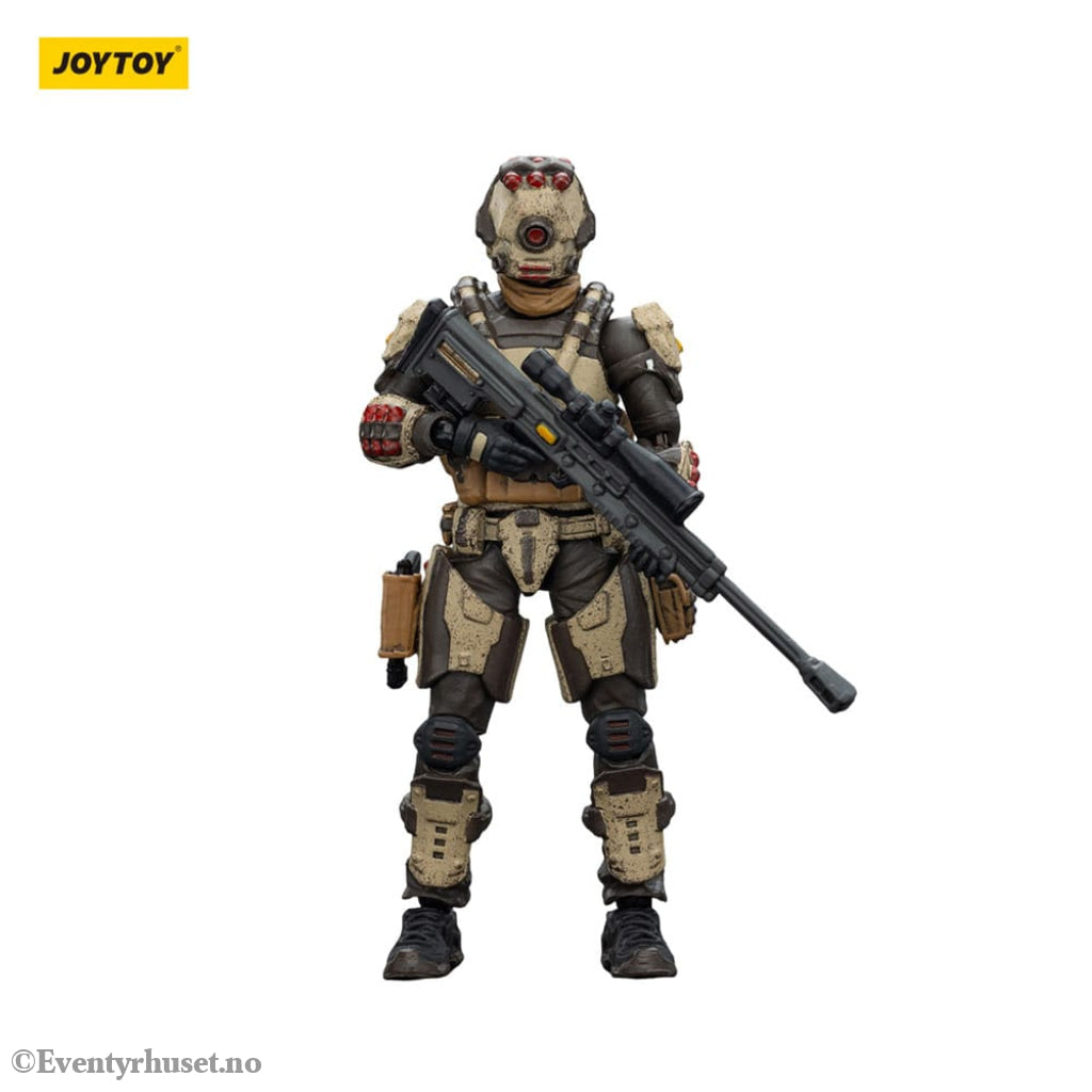 UNSC Dark Source Action Figur Sniper Dima 7 cm Toys