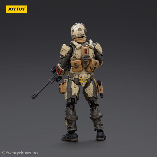 UNSC Dark Source Action Figur Sniper Dima 7 cm Toys