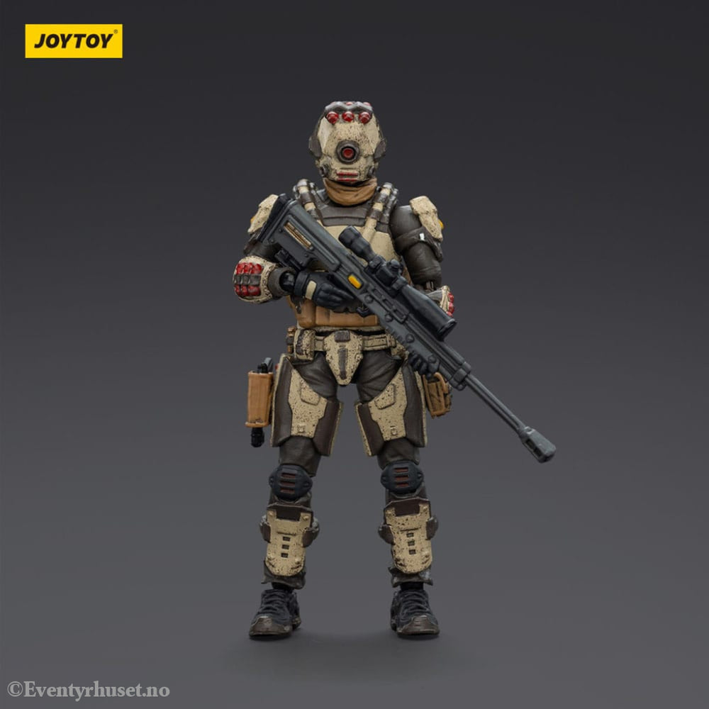 UNSC Dark Source Action Figur Sniper Dima 7 cm Toys