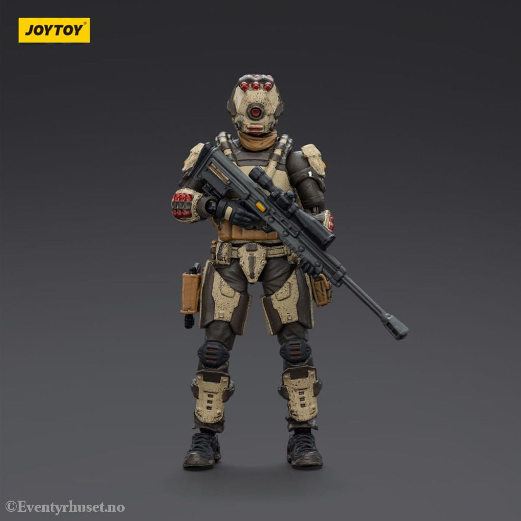 UNSC Dark Source Action Figur Sniper Dima 7 cm Toys