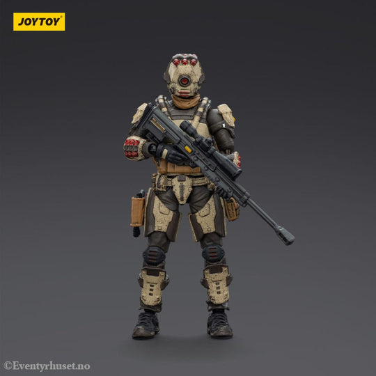 UNSC Dark Source Action Figur Sniper Dima 7 cm Toys