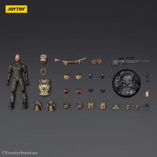 UNSC Dark Source Action Figur Sniper Dima 7 cm Toys