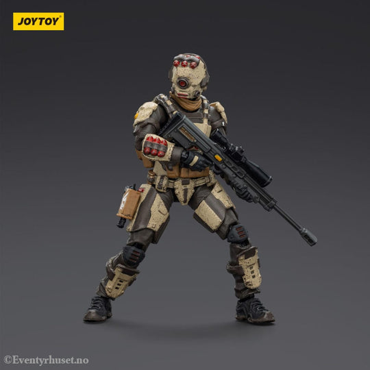 UNSC Dark Source Action Figur Sniper Dima 7 cm Toys