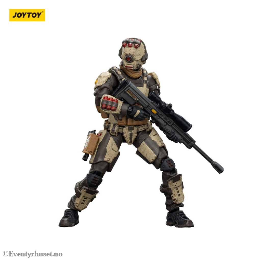 UNSC Dark Source Action Figur Sniper Dima 7 cm Toys
