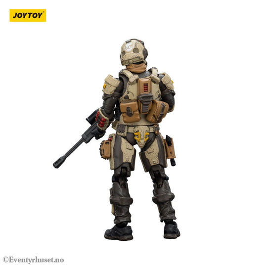 UNSC Dark Source Action Figur Sniper Dima 7 cm Toys