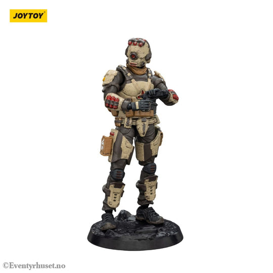 UNSC Dark Source Action Figur Sniper Dima 7 cm Toys