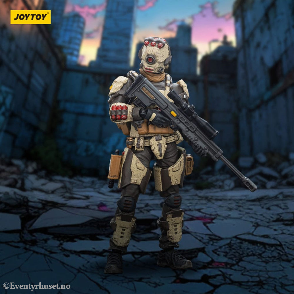 UNSC Dark Source Action Figur Sniper Dima 7 cm Toys