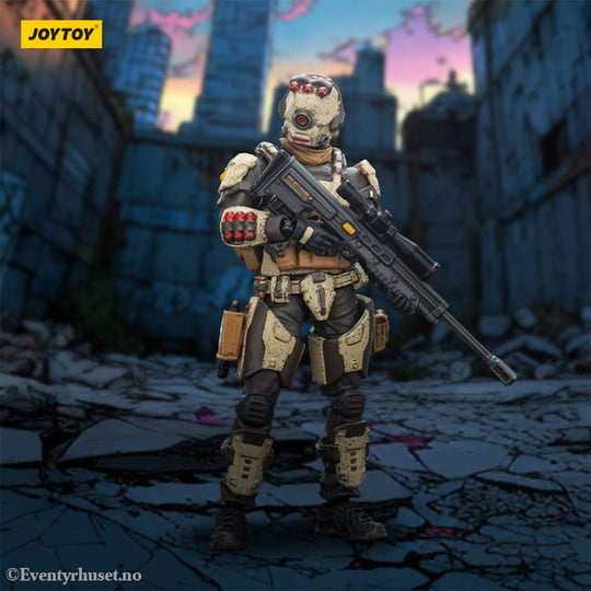 UNSC Dark Source Action Figur Sniper Dima 7 cm Toys