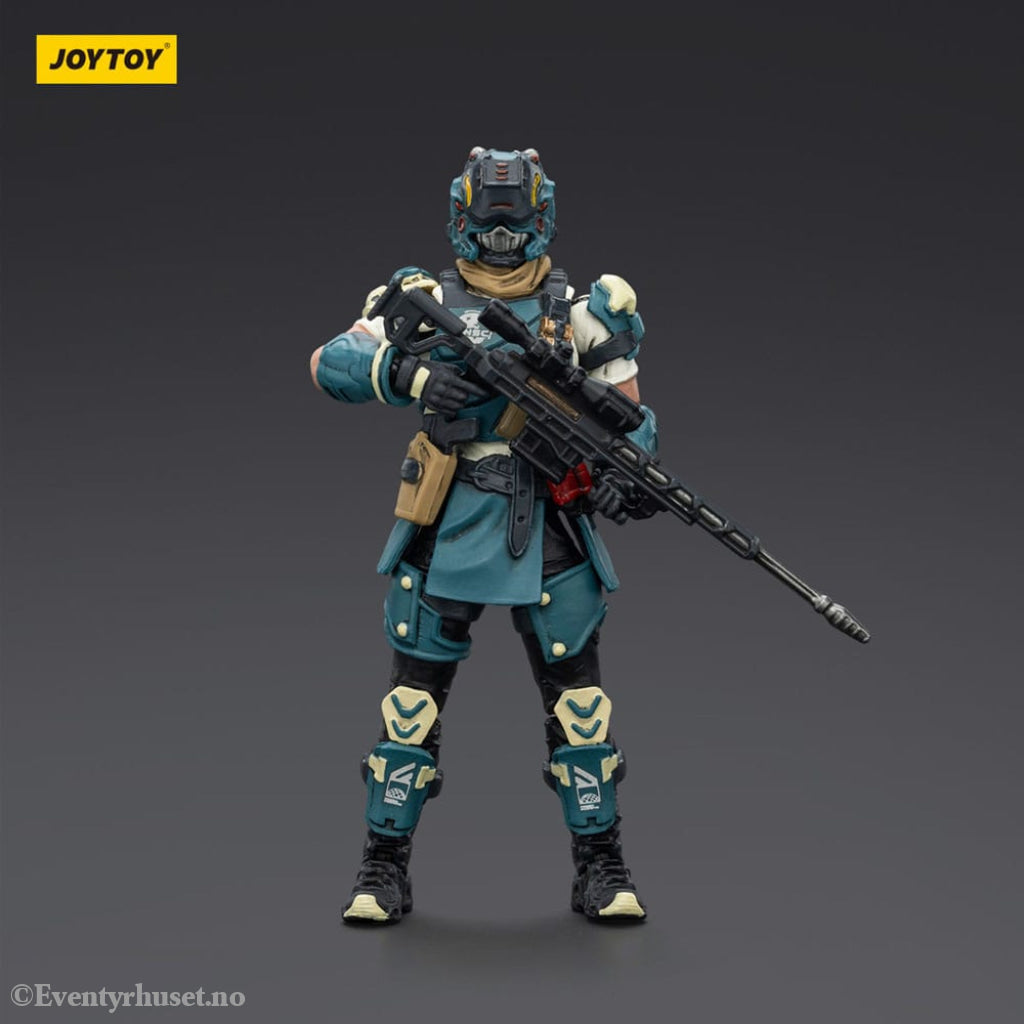 UNSC Dark Source Action Figur Sniper Foster 7 cm Toys