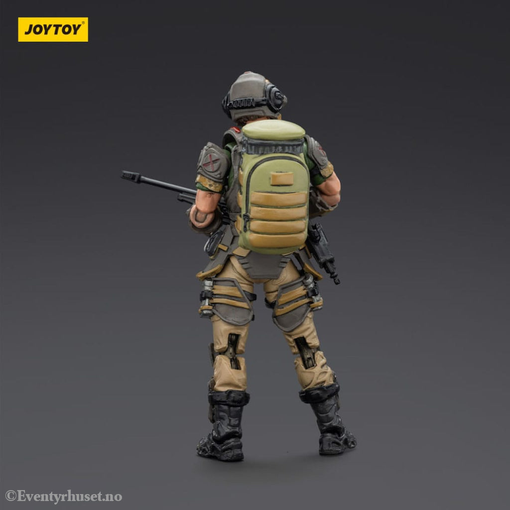 UNSC Dark Source Action Figur Sniper Ivan 7 cm Toys