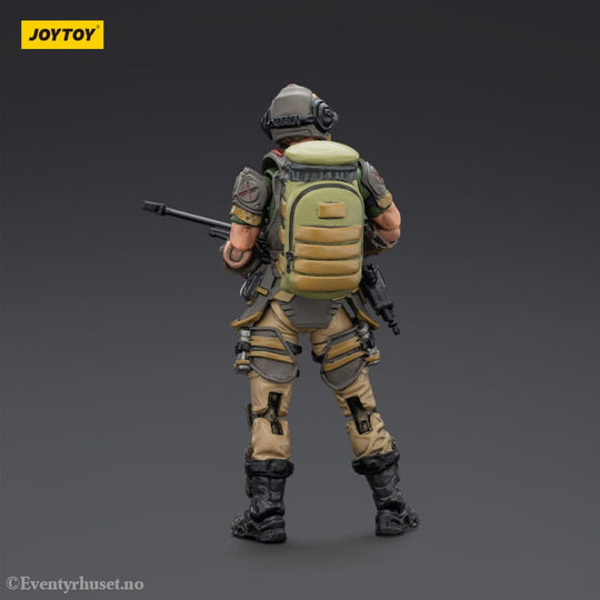 UNSC Dark Source Action Figur Sniper Ivan 7 cm Toys