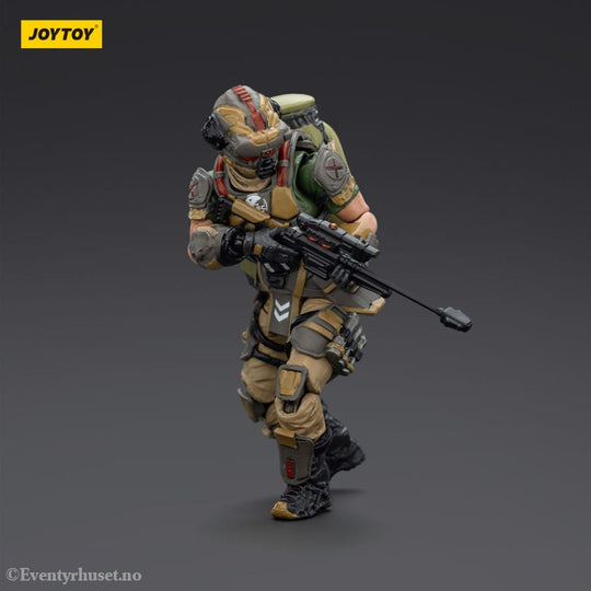 UNSC Dark Source Action Figur Sniper Ivan 7 cm Toys