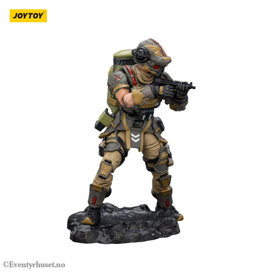 UNSC Dark Source Action Figur Sniper Ivan 7 cm Toys