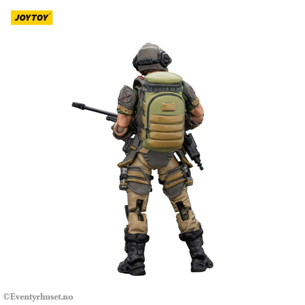 UNSC Dark Source Action Figur Sniper Ivan 7 cm Toys
